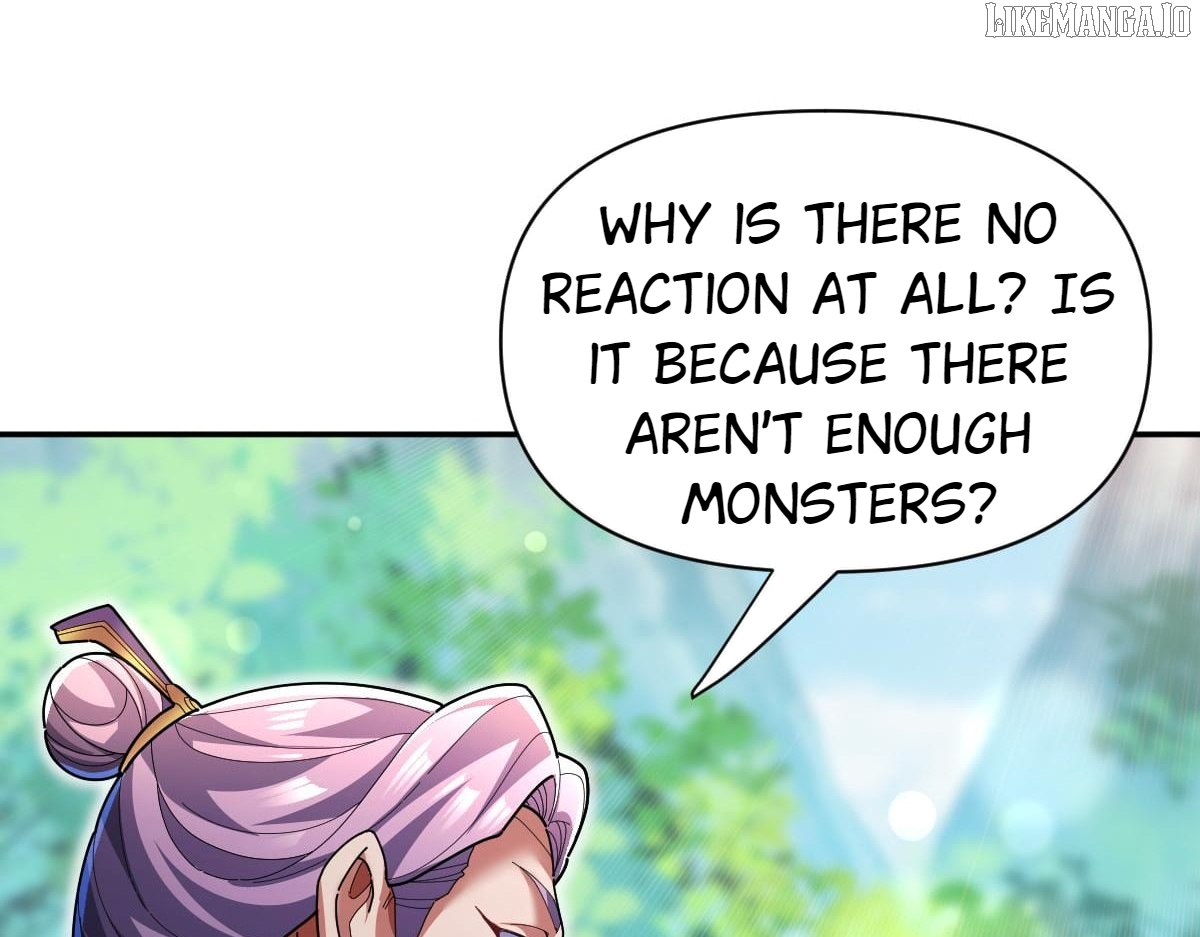Invincible After Shocking My Empress Wife Chapter 96 - page 35